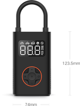 N3 Portable Tire Inflator